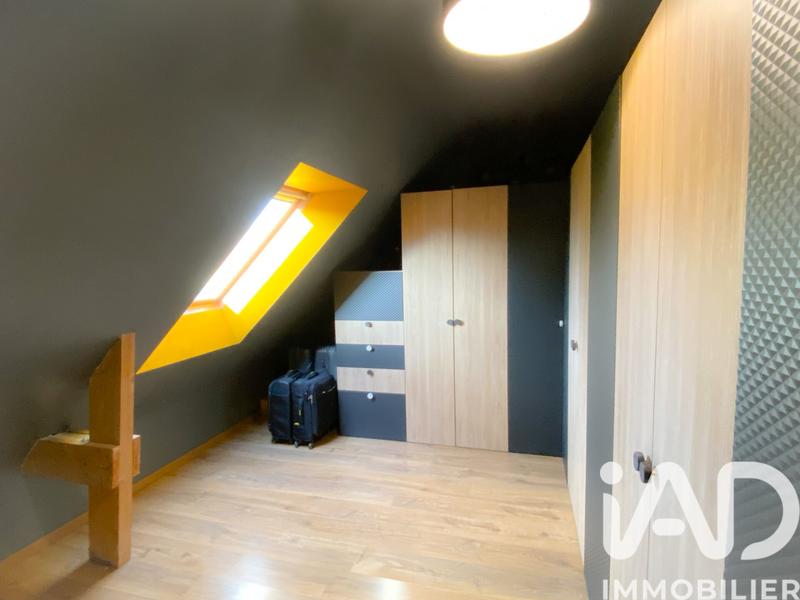 Maison - 113 m² - 5 pièces