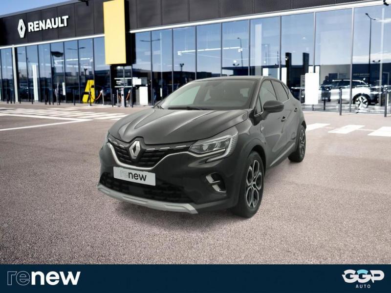 Renault Captur mild hybrid 140 Techno
