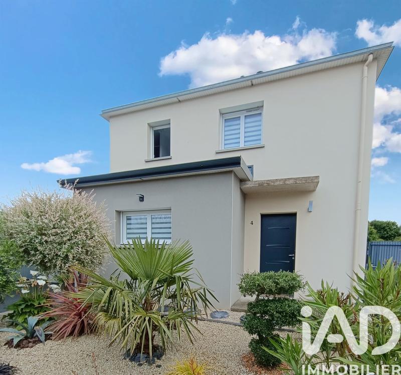 Maison - 115 m² - 5 pièces