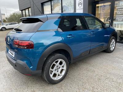 Citroën C4 Cactus PureTech 130 s&amp;S Eat6 Shine