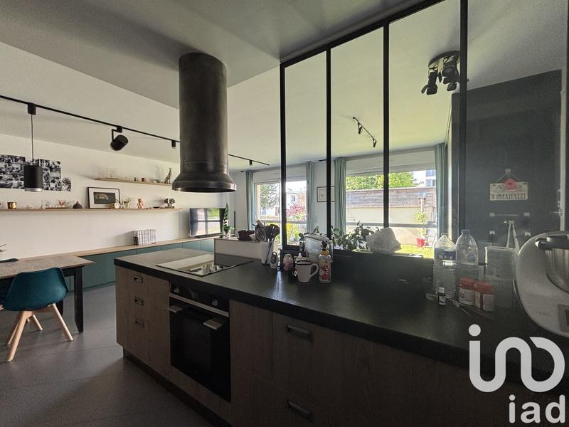 Duplex - 90 m² - 5 pièces