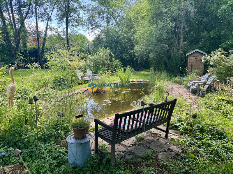 Ferme - 174 m² - 8 pièces