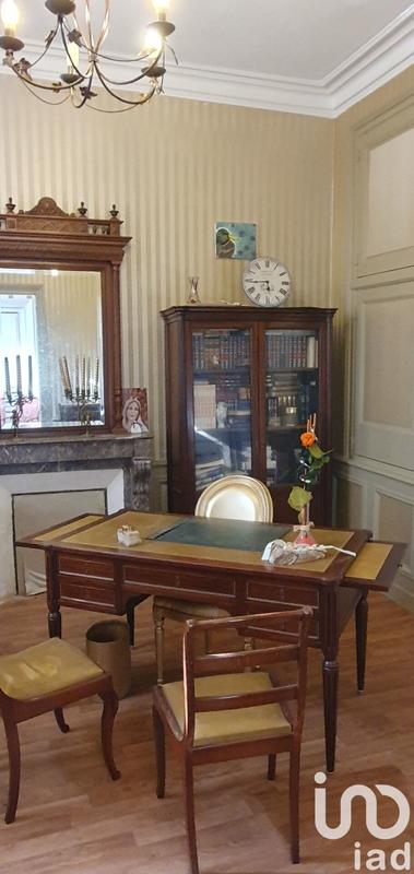 Maison de ville - 209 m² - 10 pièces