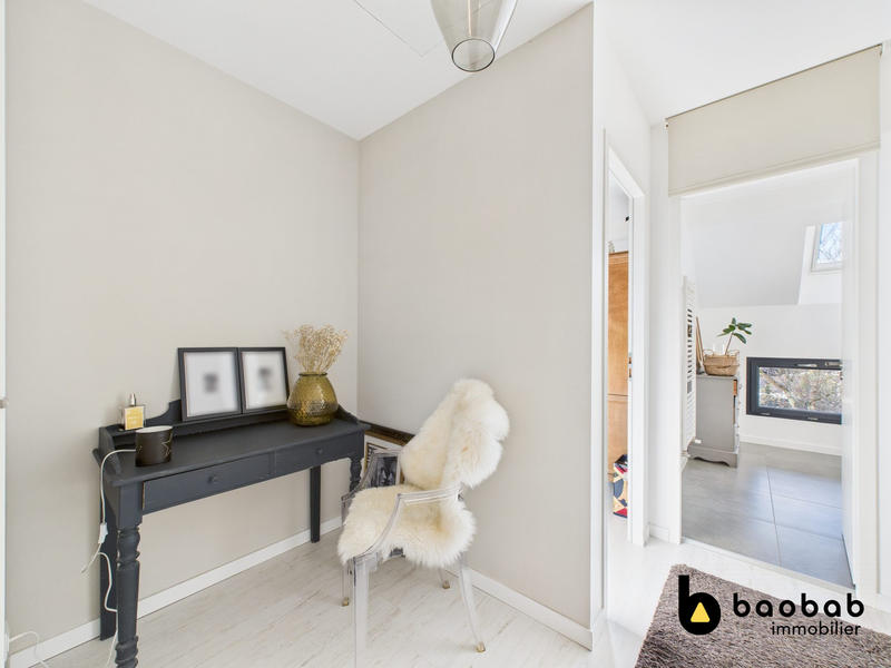 Maison - 122 m² - 5 pièces