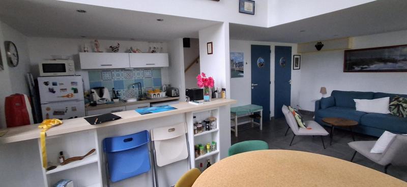 Duplex - 49 m² - 2 pièces