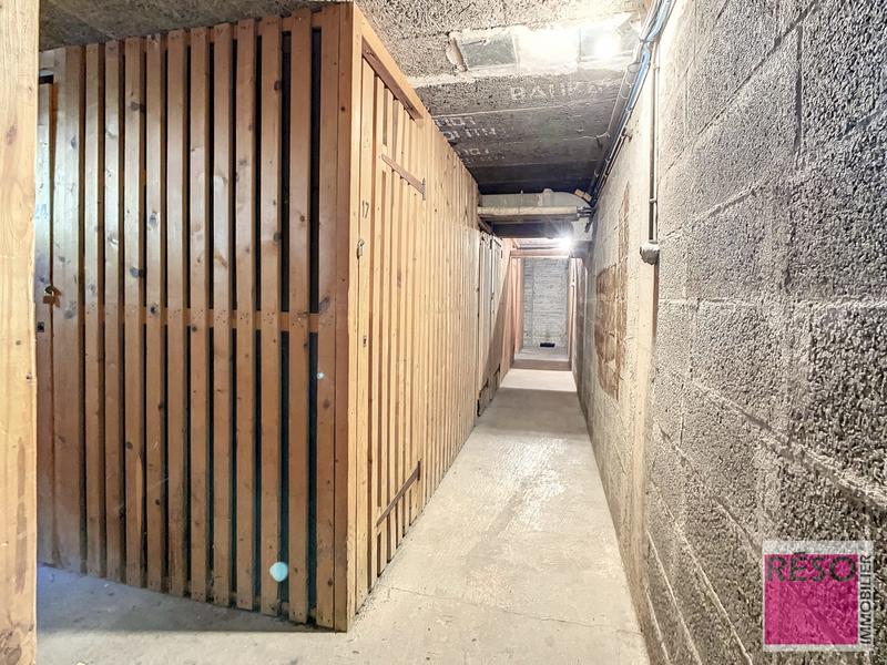 Appartement - 28 m² - 1 pièce