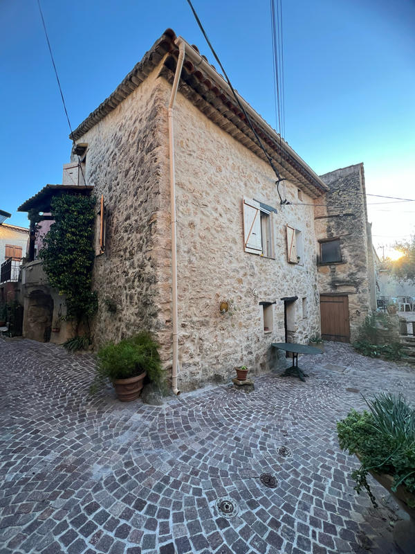 Maison - 52 m² - 3 pièces