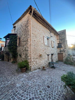 Maison - 52 m² - 3 pièces