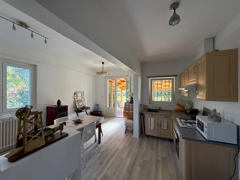 Maison - 152 m² - 5 pièces