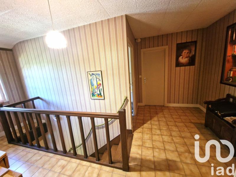 Maison - 114 m² - 5 pièces