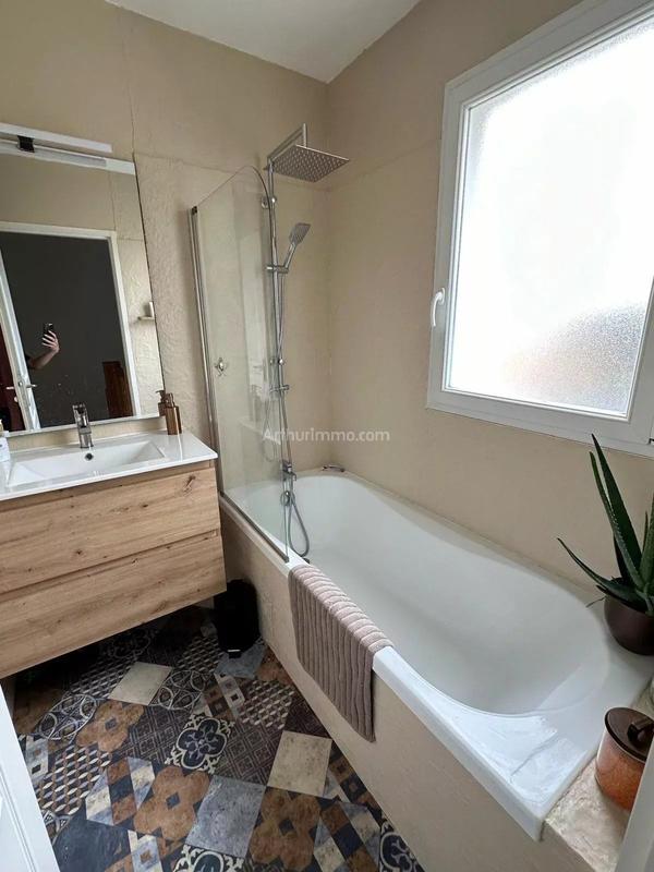 Maison - 40 m² - 2 pièces