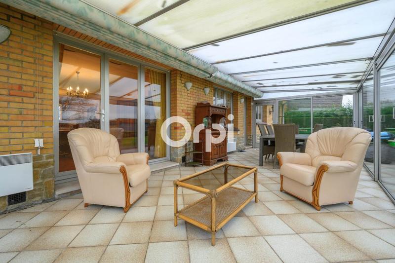 Maison - 226 m² - 8 pièces