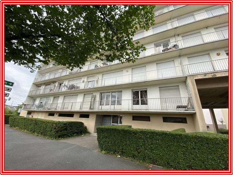 Appartement - 105 m² - 4 pièces