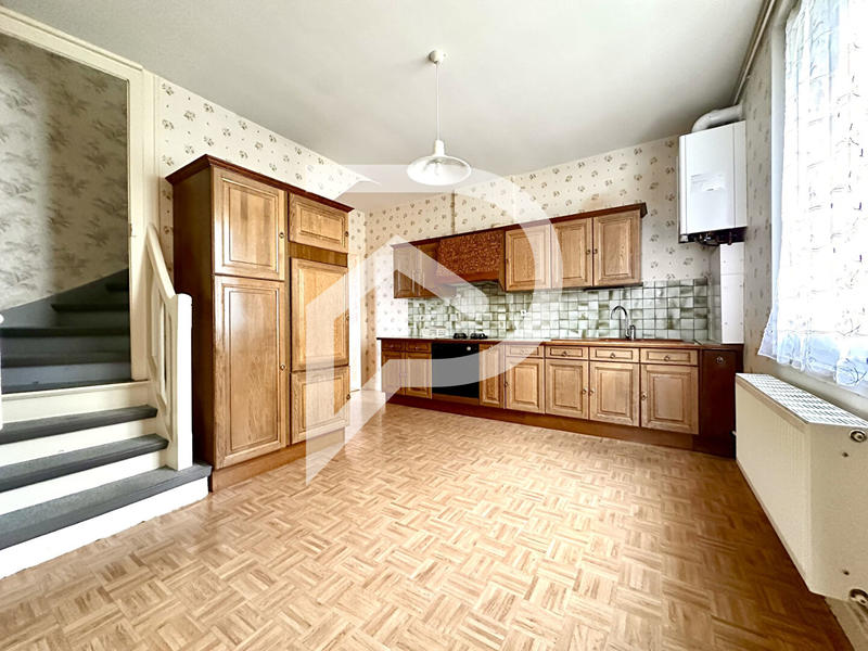 Maison - 68 m² - 3 pièces