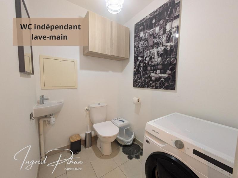 Appartement - 71 m² - 3 pièces