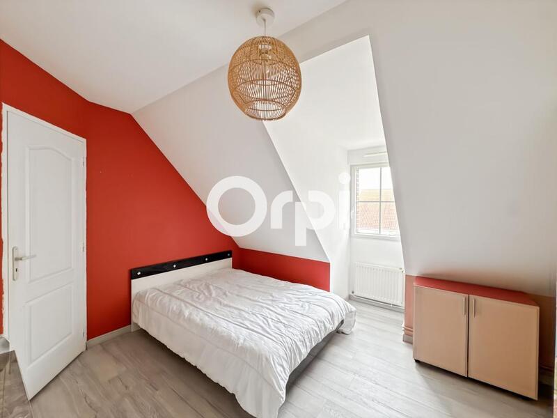 Maison - 136 m² - 5 pièces