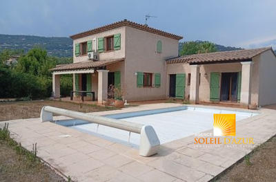 Maison - 120 m² - 4 pièces