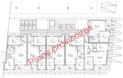 Appartement - 64 m² - 3 pièces