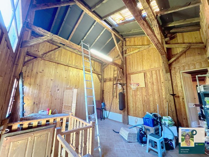 Ferme - 135 m² - 8 pièces