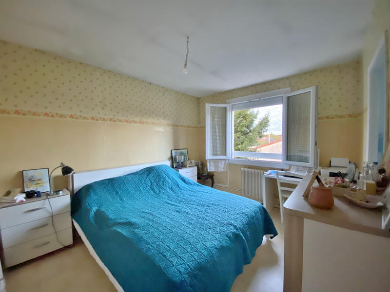 Maison - 95 m² - 4 pièces