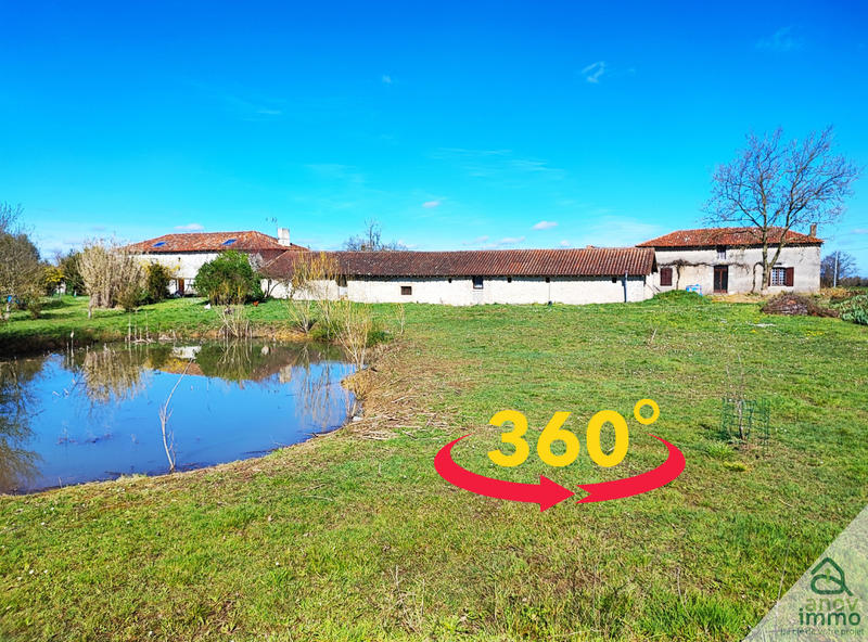 Immeuble - 321 m² - 12 pièces