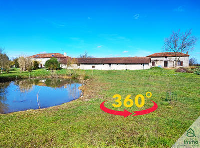 Immeuble - 321 m² - 12 pièces