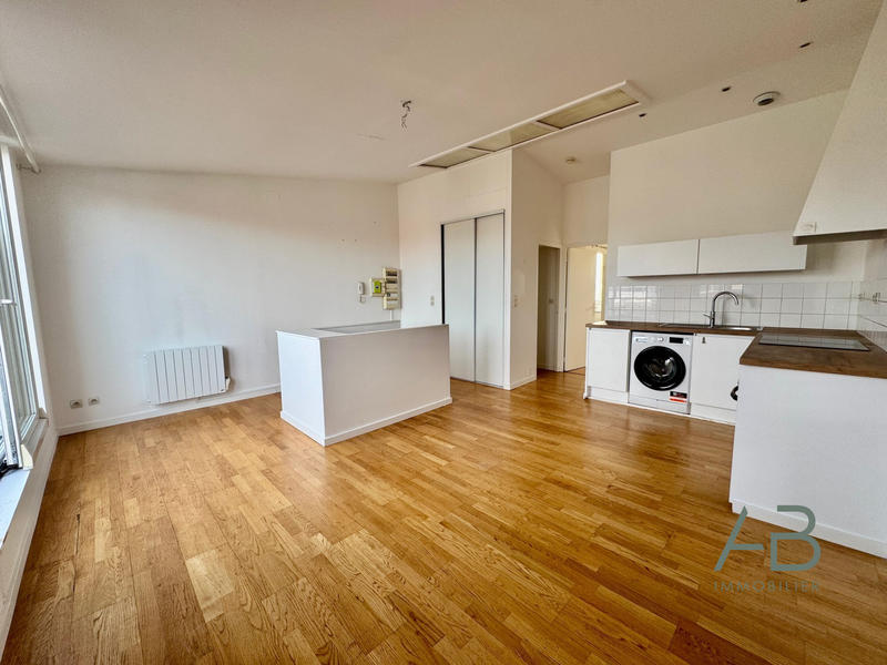 Appartement - 46 m² - 2 pièces