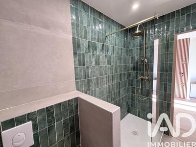 Appartement - 55 m² - 3 pièces