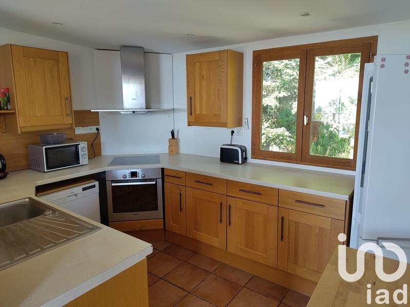 Châlet - 120 m² - 5 pièces