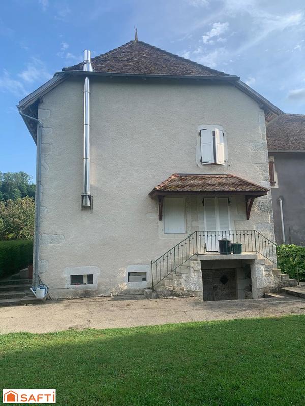 Maison - 190 m² - 7 pièces