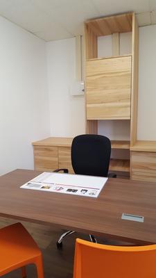 Bureau - 206 m²