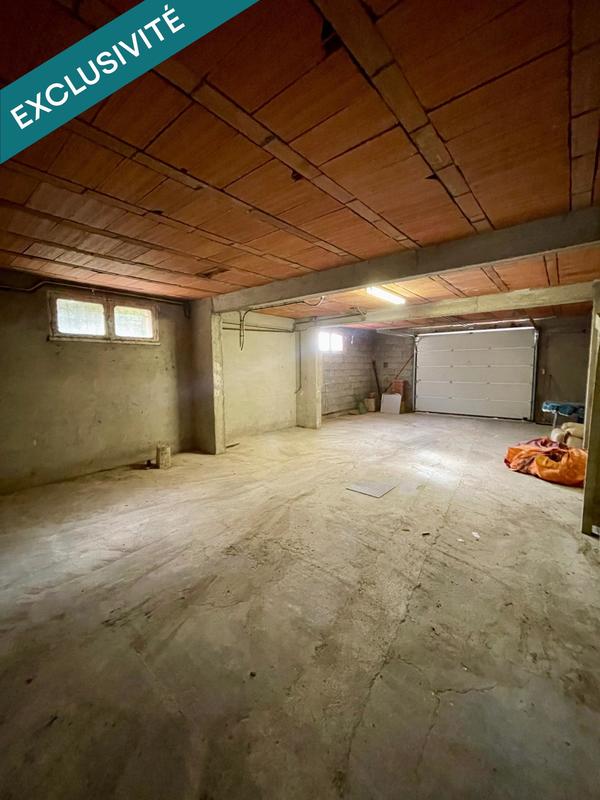 Maison - 137 m² - 6 pièces