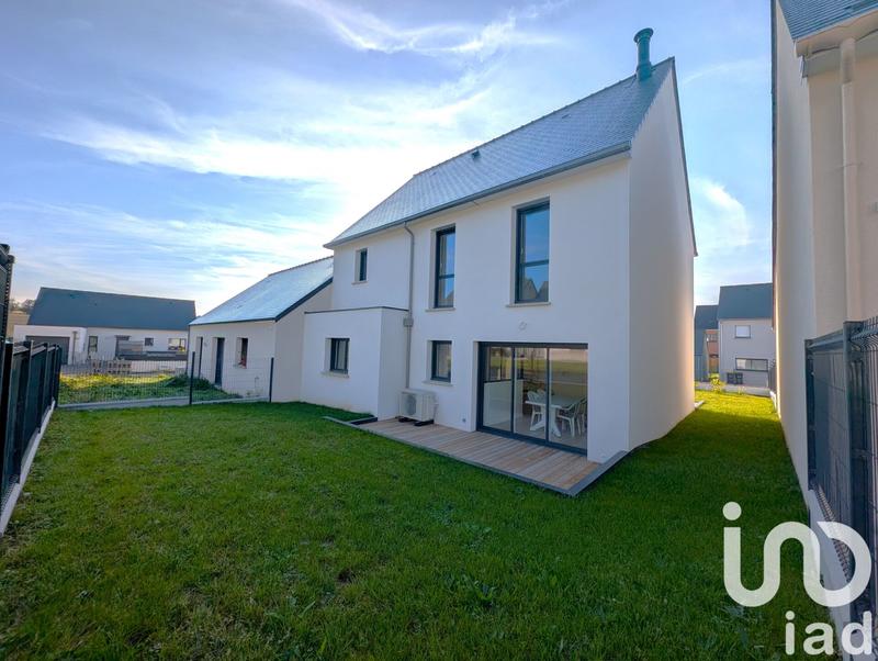 Maison - 129 m² - 5 pièces