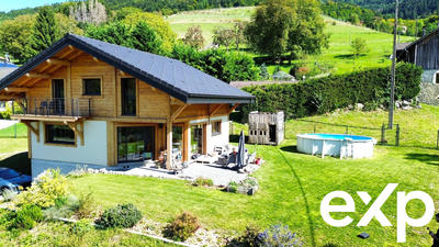 Châlet - 156 m² - 6 pièces