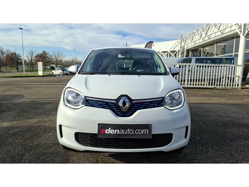 Renault Twingo III Achat Intégral - 21 Intens