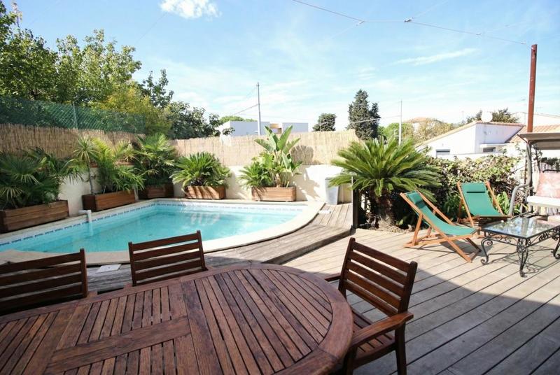 Villa - 120 m² - 5 pièces