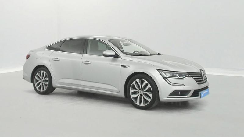 Renault Talisman Blue dCi 150 Intens 4p