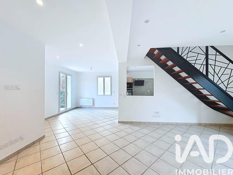 Maison - 110 m² - 4 pièces
