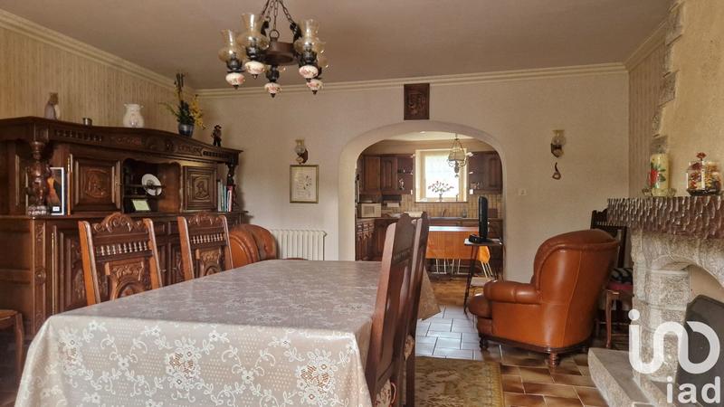 Maison - 155 m² - 6 pièces