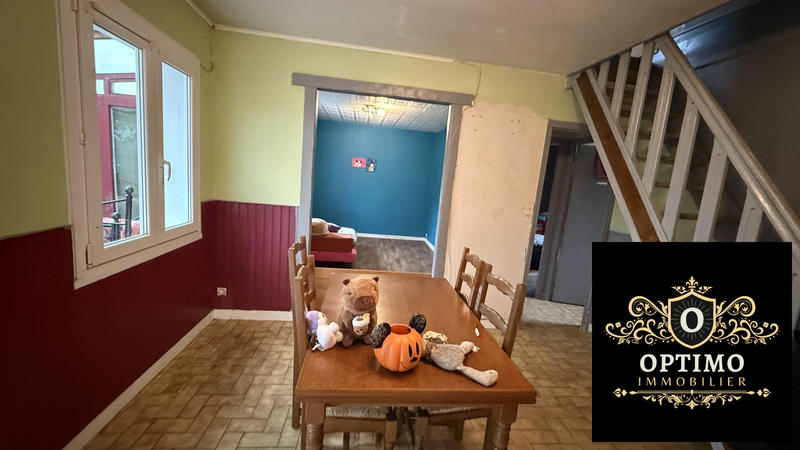 Maison - 70 m² - 4 pièces