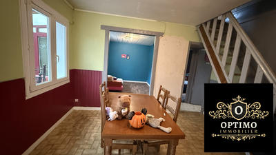 Maison - 70 m² - 4 pièces