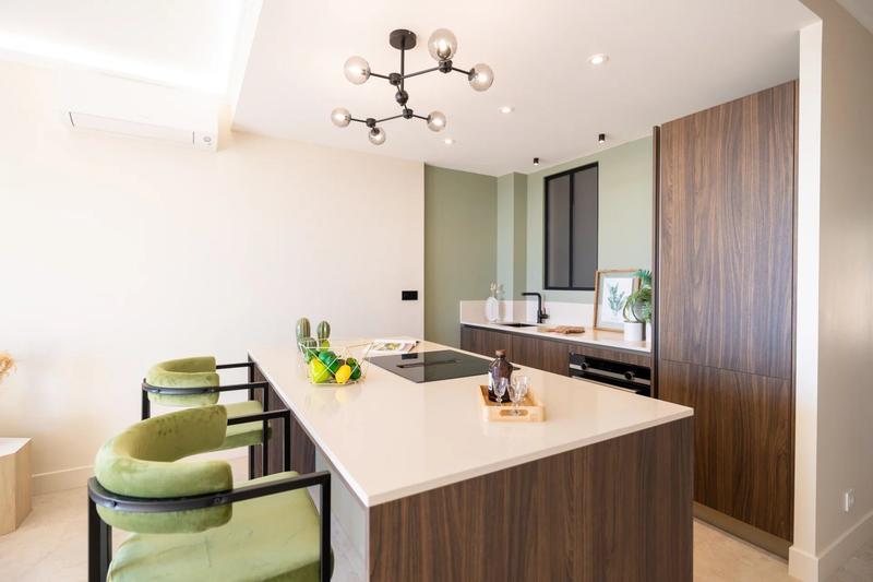 Appartement - 59 m² - 3 pièces