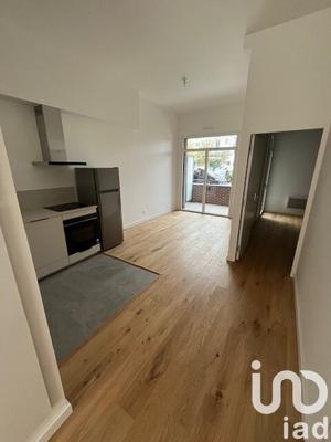 Appartement - 49 m² - 3 pièces