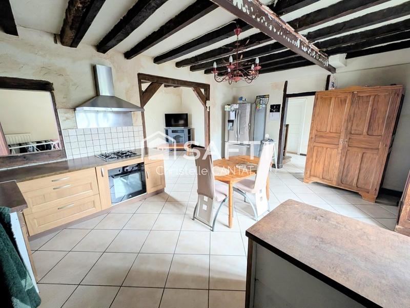 Maison - 272 m² - 7 pièces