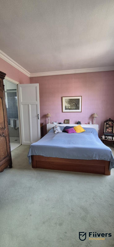 Maison - 107 m² - 5 pièces