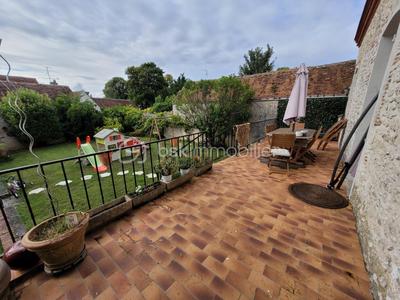 Maison en pierre - 190 m² - 8 pièces