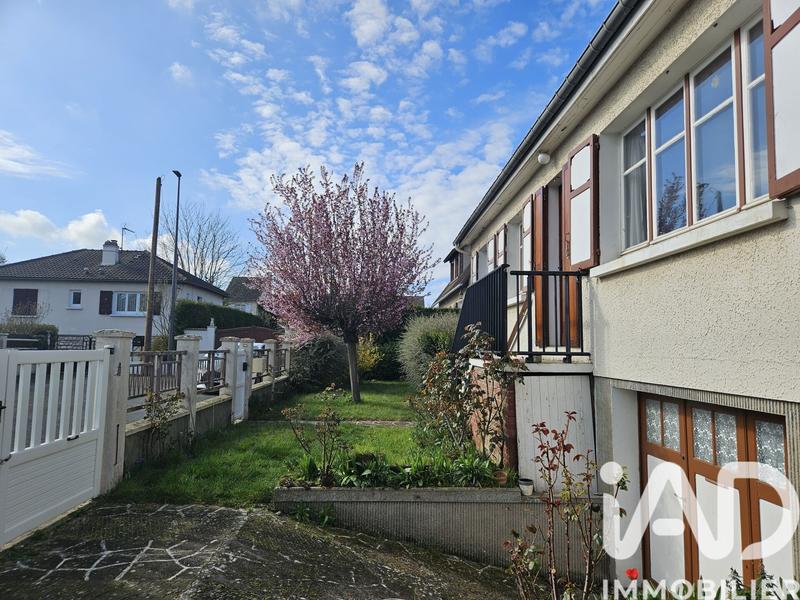 Maison - 64 m² - 3 pièces