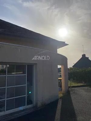 Bureau - 168 m² - 12 pièces