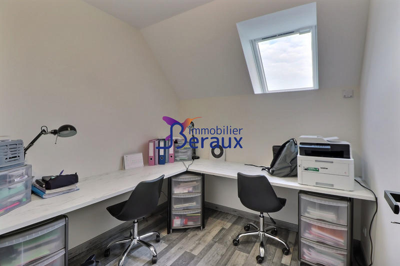 Maison contemporaine - 140 m² - 7 pièces