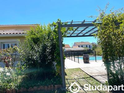 Chambre - 12 m² - 1 pièce